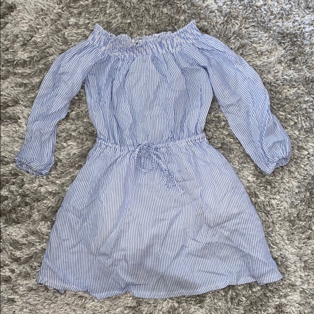 Showpo Striped Dress